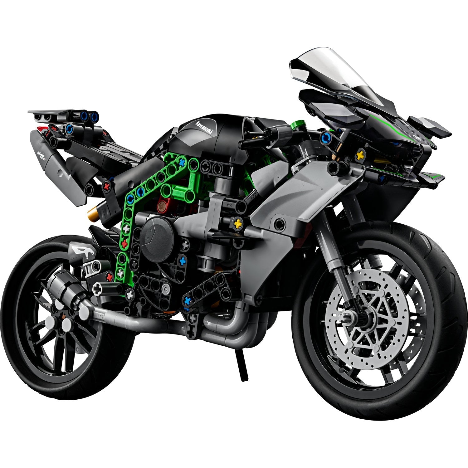 LEGO Technic: Kawasaki Ninja H2R Motorcycle