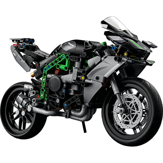 LEGO Technic: Kawasaki Ninja H2R Motorcycle