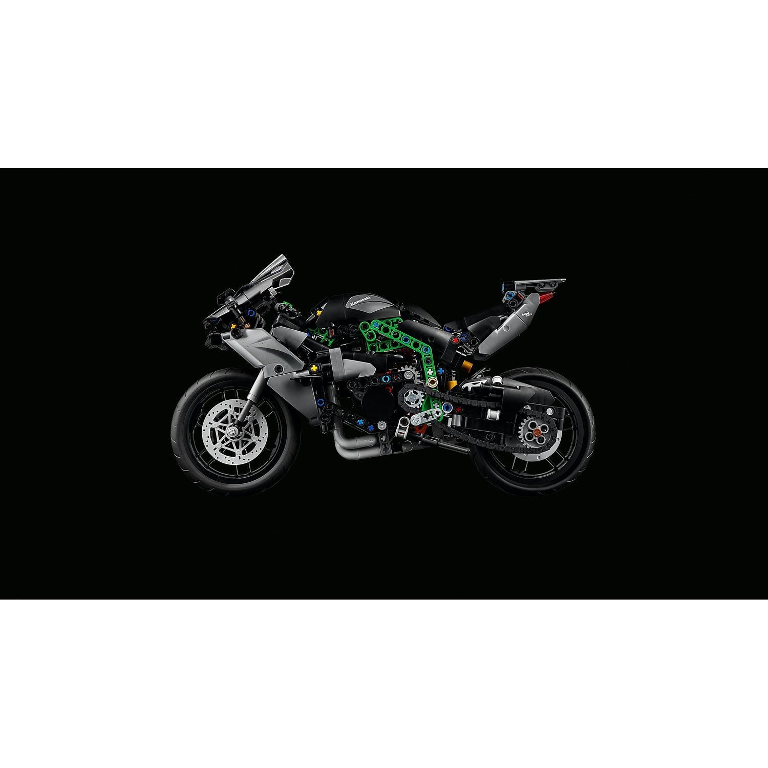 LEGO Technic: Kawasaki Ninja H2R Motorcycle