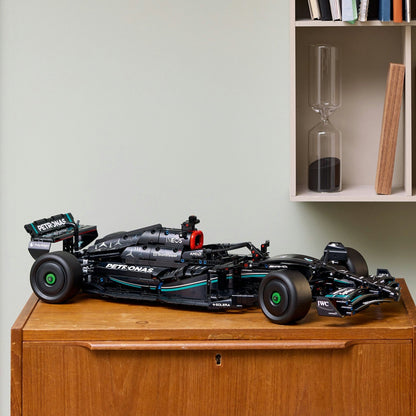 LEGO Mercedes-AMG F1 W14 E Race Car