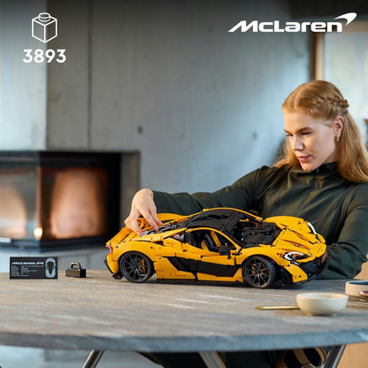 LEGO McLaren P1