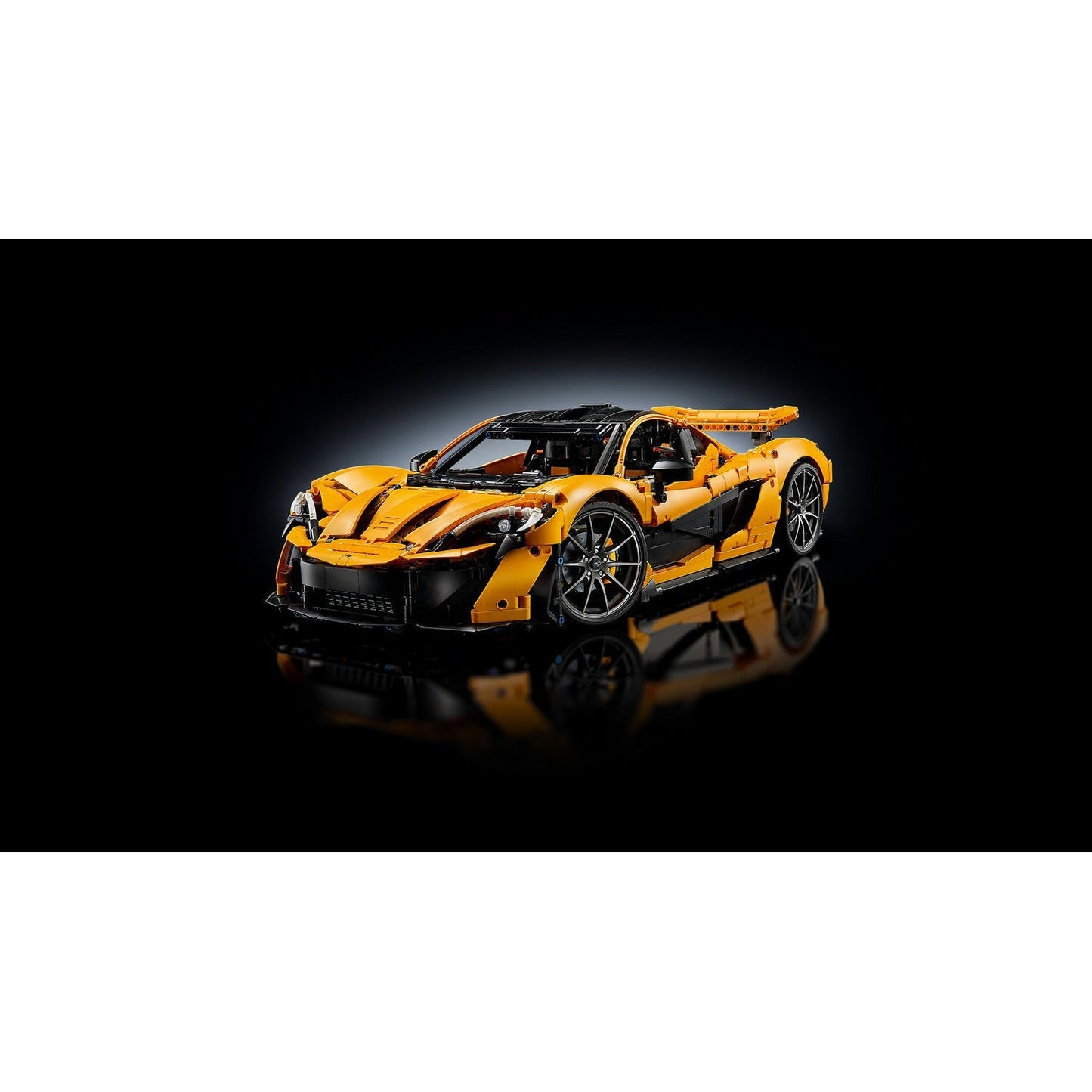 LEGO McLaren P1