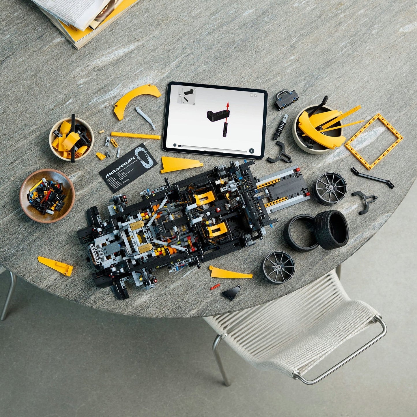 LEGO McLaren P1