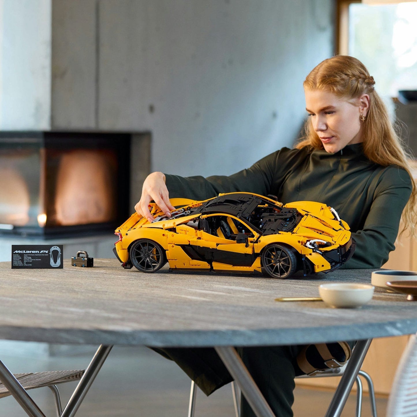 LEGO McLaren P1