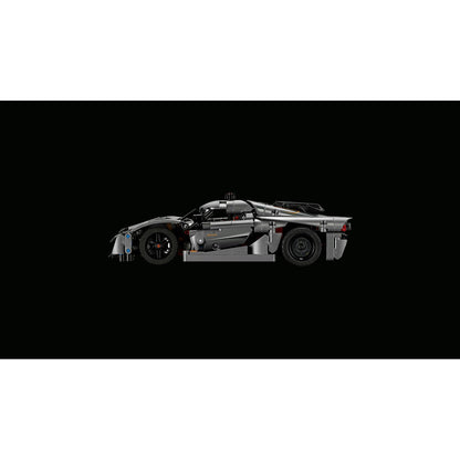 LEGO Koenigsegg Jesko Absolut Grey Hypercar