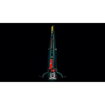LEGO Emirates Team New Zealand AC75 Yacht