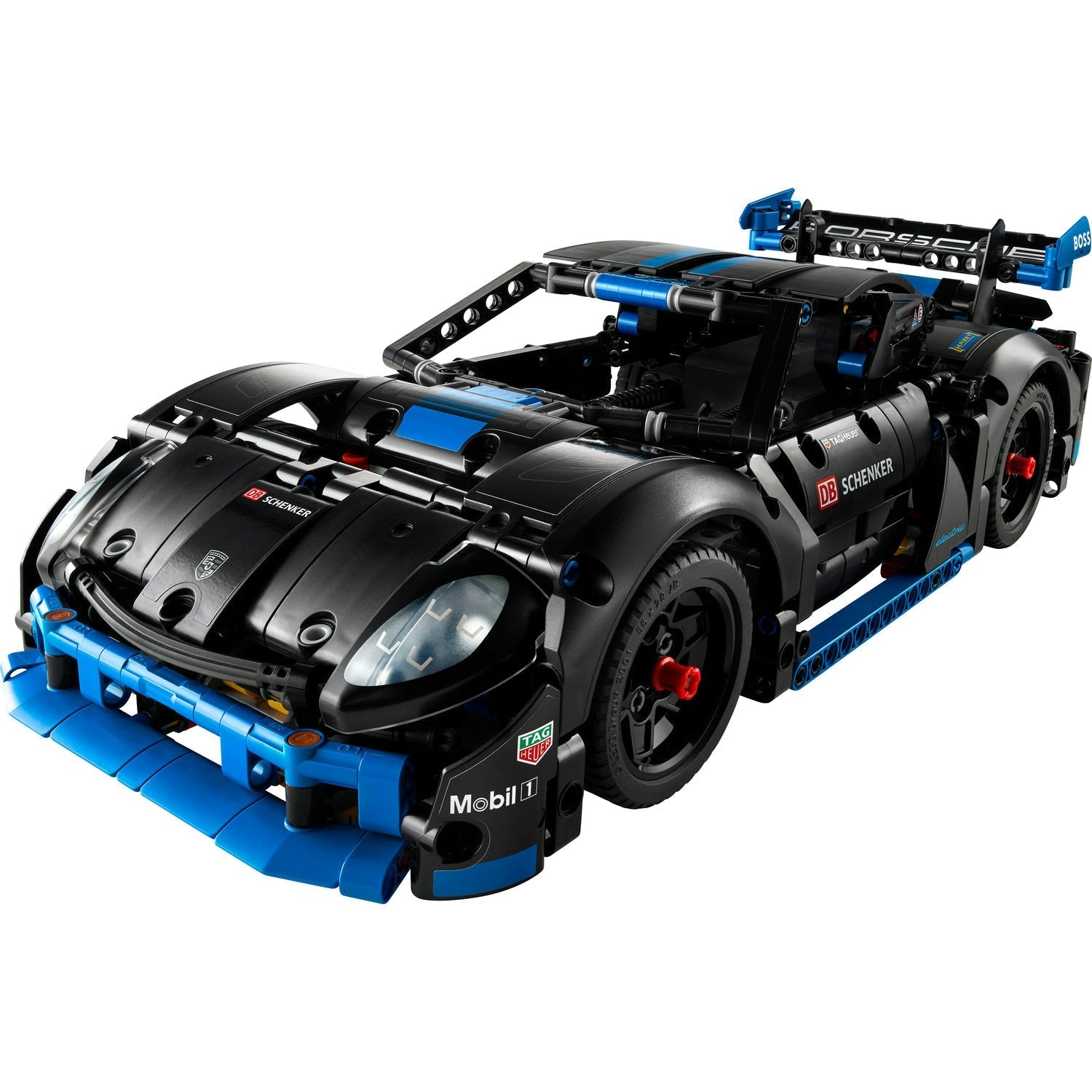LEGO Porsche GT4 e-Performance Race Car | Uncrate Supply