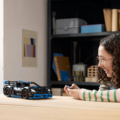 LEGO Porsche GT4 e-Performance Race Car