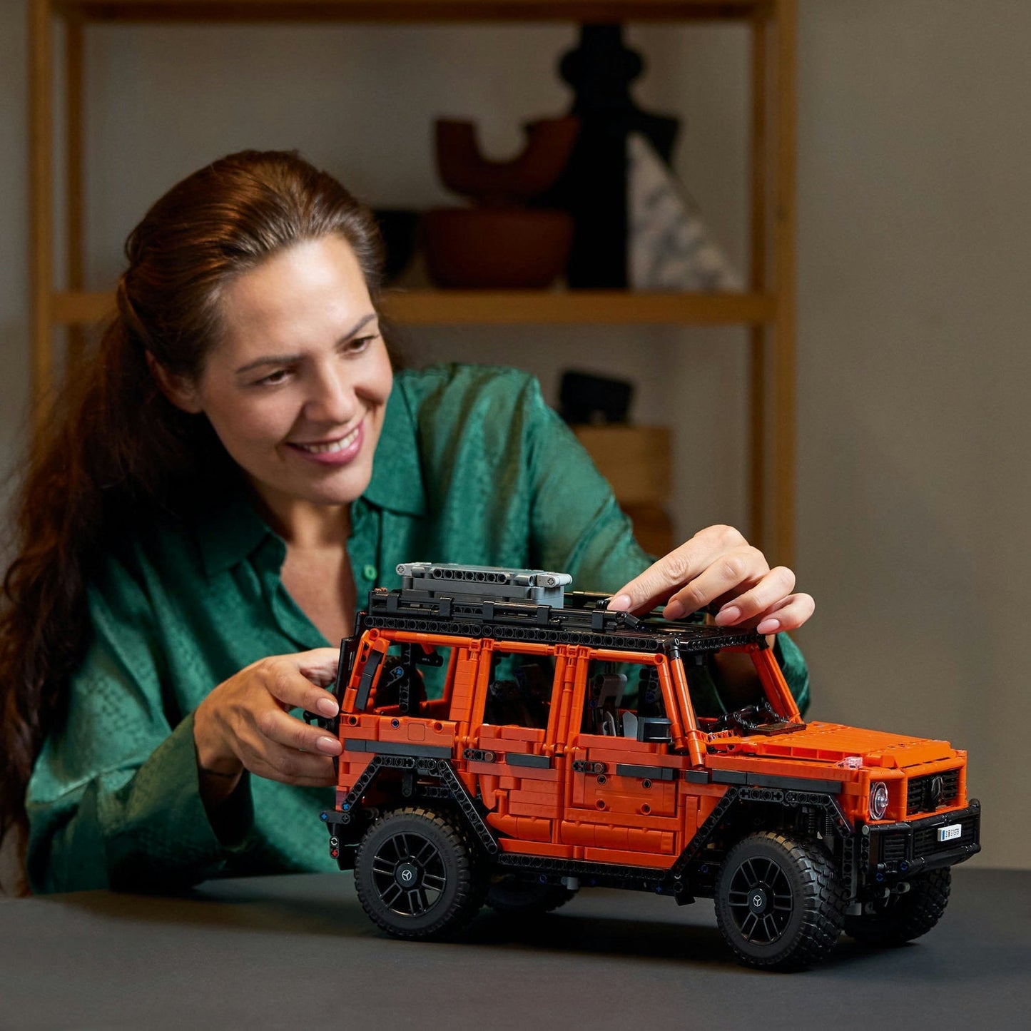 LEGO Mercedes-Benz G 500 Professional Line