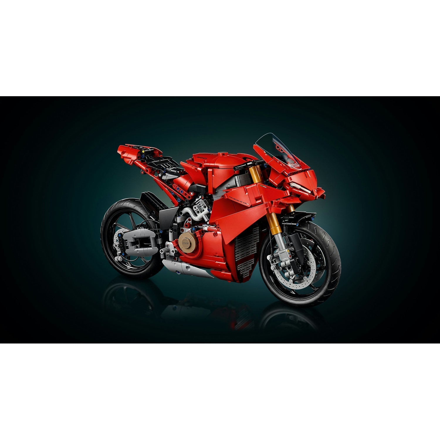 LEGO Ducati Panigale V4 S Motorcycle