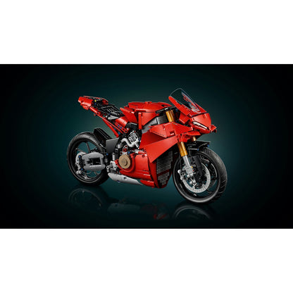 LEGO Ducati Panigale V4 S Motorcycle