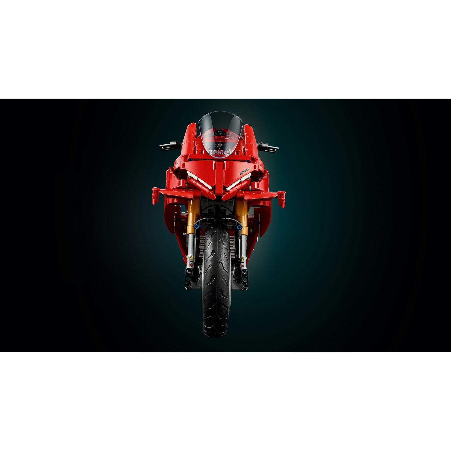LEGO Ducati Panigale V4 S Motorcycle