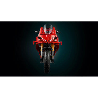 LEGO Ducati Panigale V4 S Motorcycle