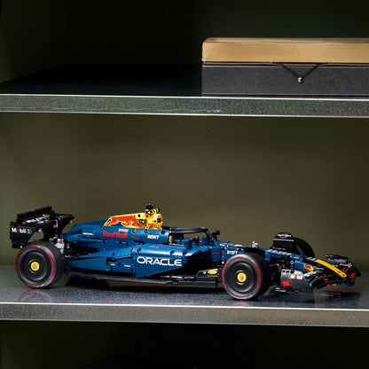 LEGO Oracle Red Bull Racing RB20 F1 Car