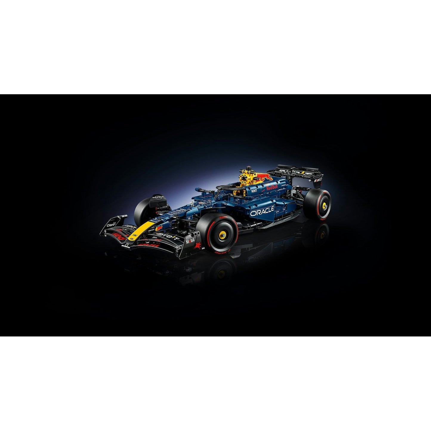 LEGO Oracle Red Bull Racing RB20 F1 Car