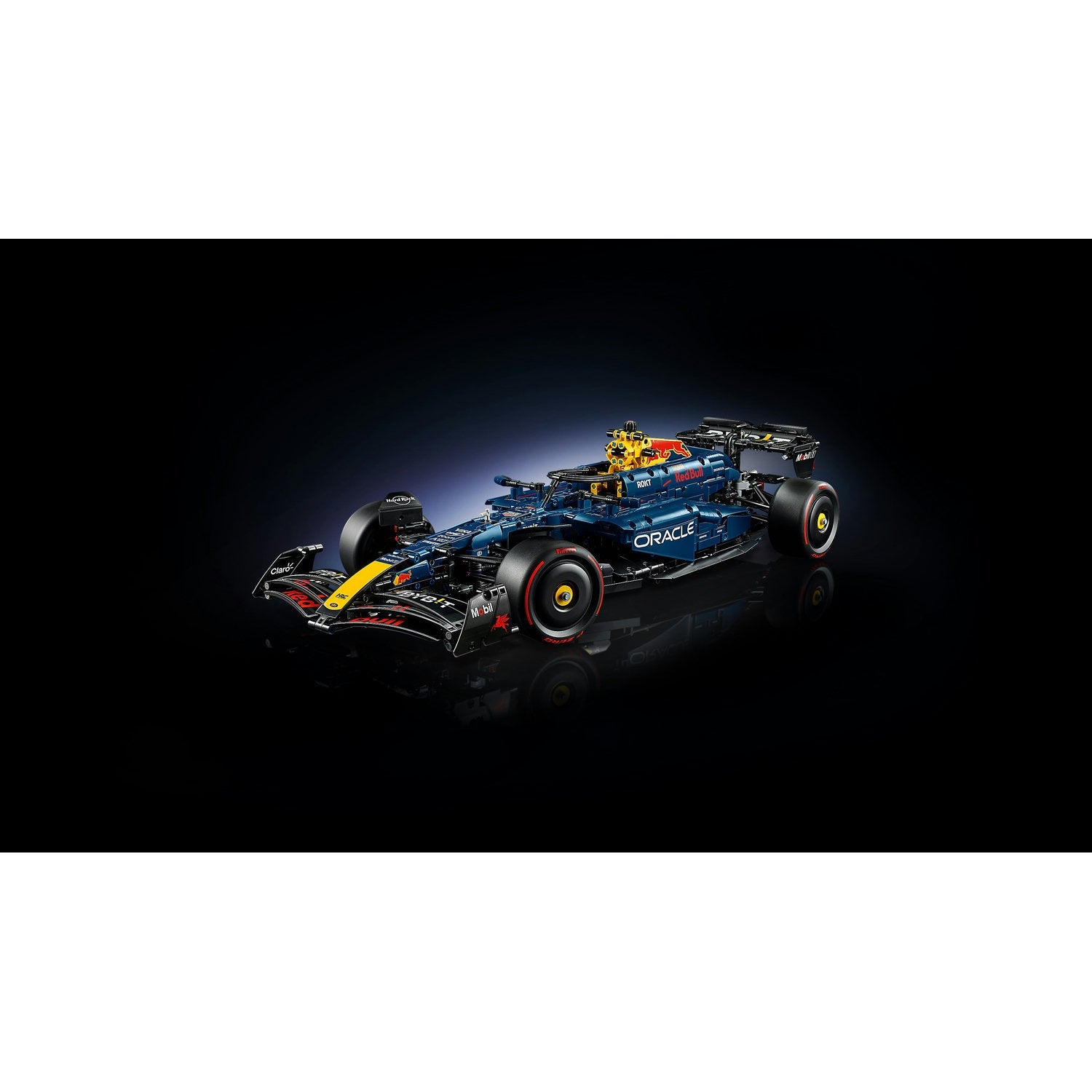 LEGO Oracle Red Bull Racing RB20 F1 Car
