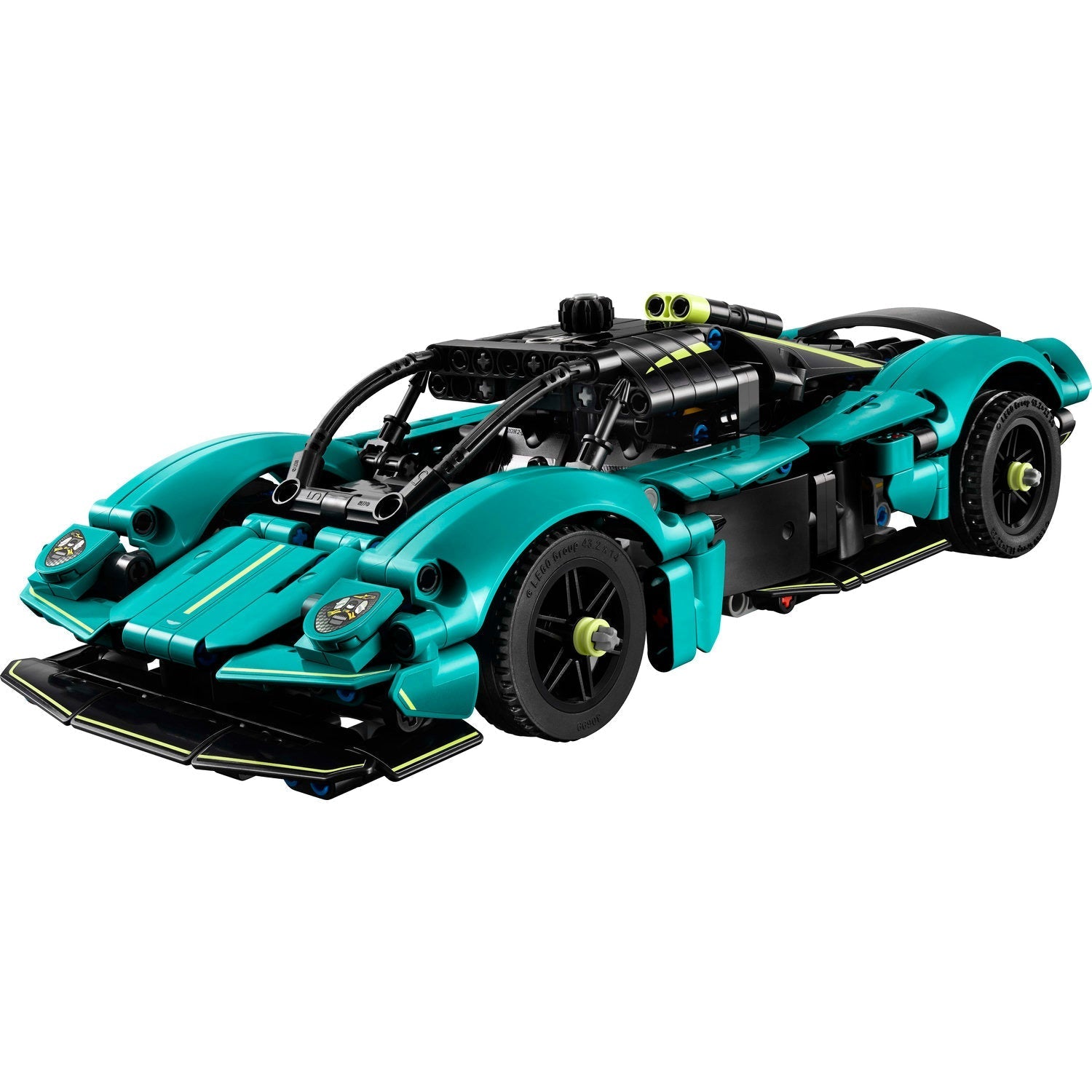 LEGO Technic: Aston Martin Valkyrie 42208 | Uncrate Supply