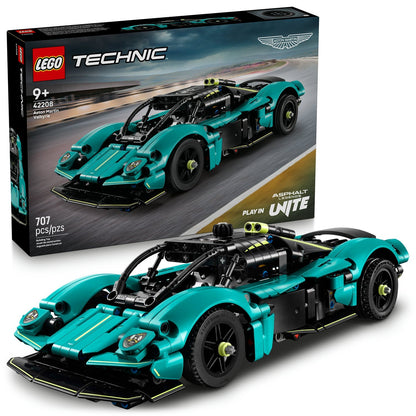 LEGO Technic: Aston Martin Valkyrie 42208