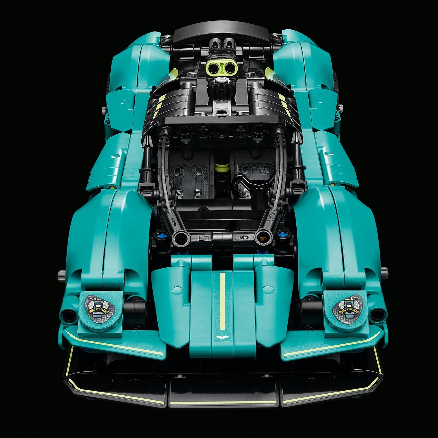 LEGO Technic: Aston Martin Valkyrie 42208 | Uncrate Supply
