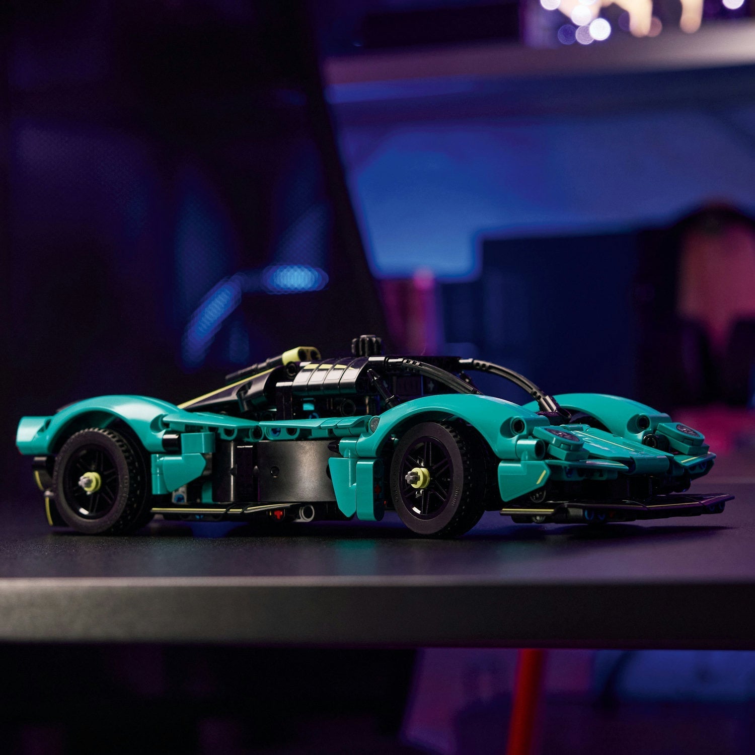 LEGO Technic: Aston Martin Valkyrie 42208 | Uncrate Supply