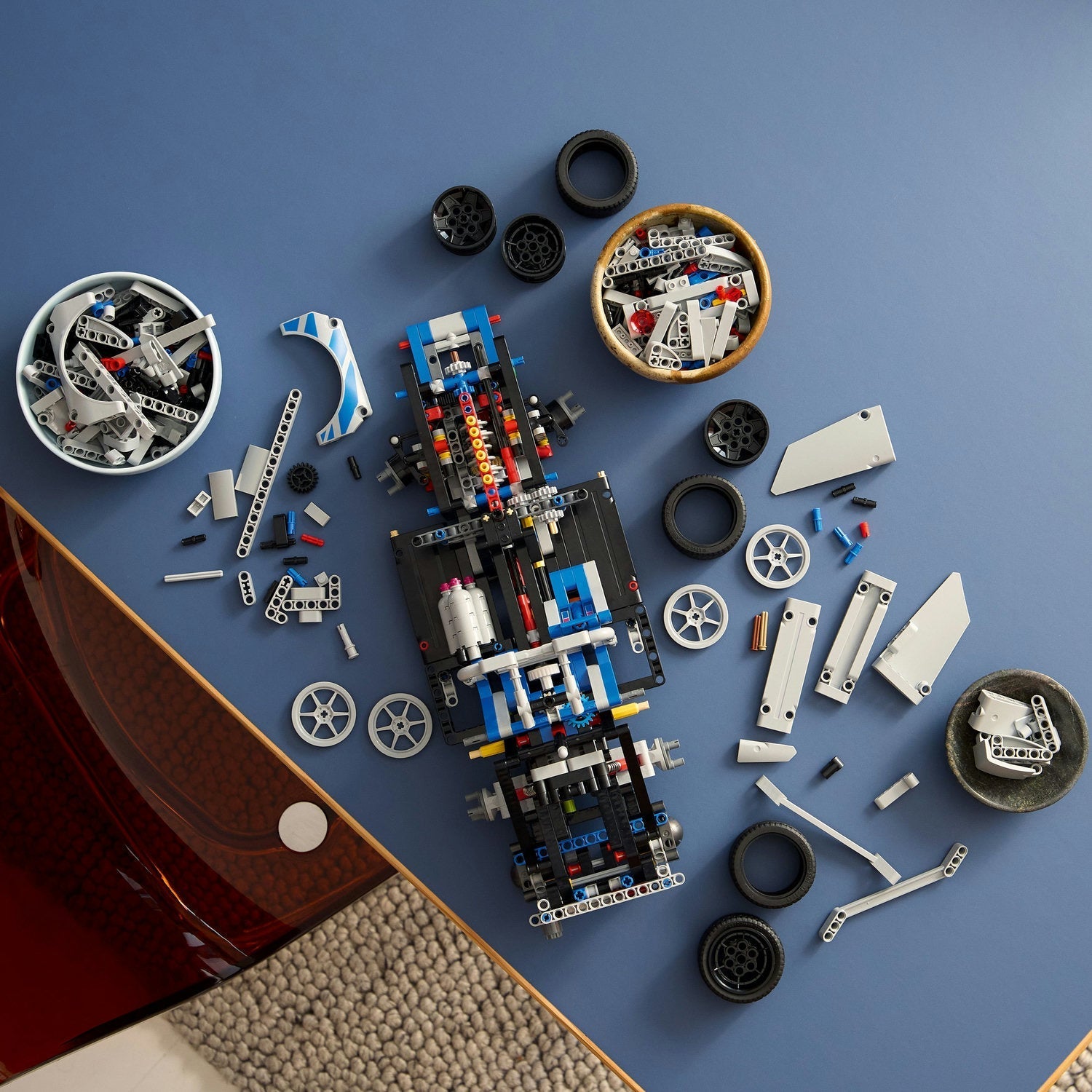 LEGO® Technic: 2 Fast 2 Furious Nissan Skyline GT-R (R34) Car
