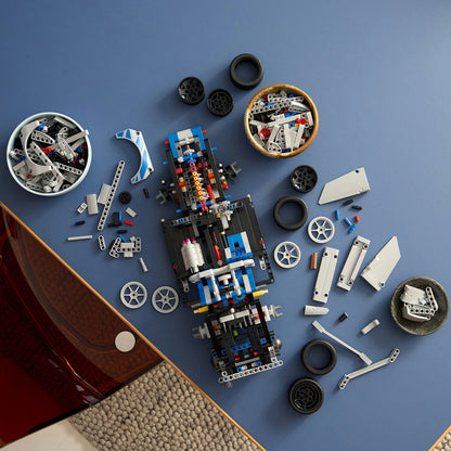 LEGO® Technic: 2 Fast 2 Furious Nissan Skyline GT-R (R34) Car