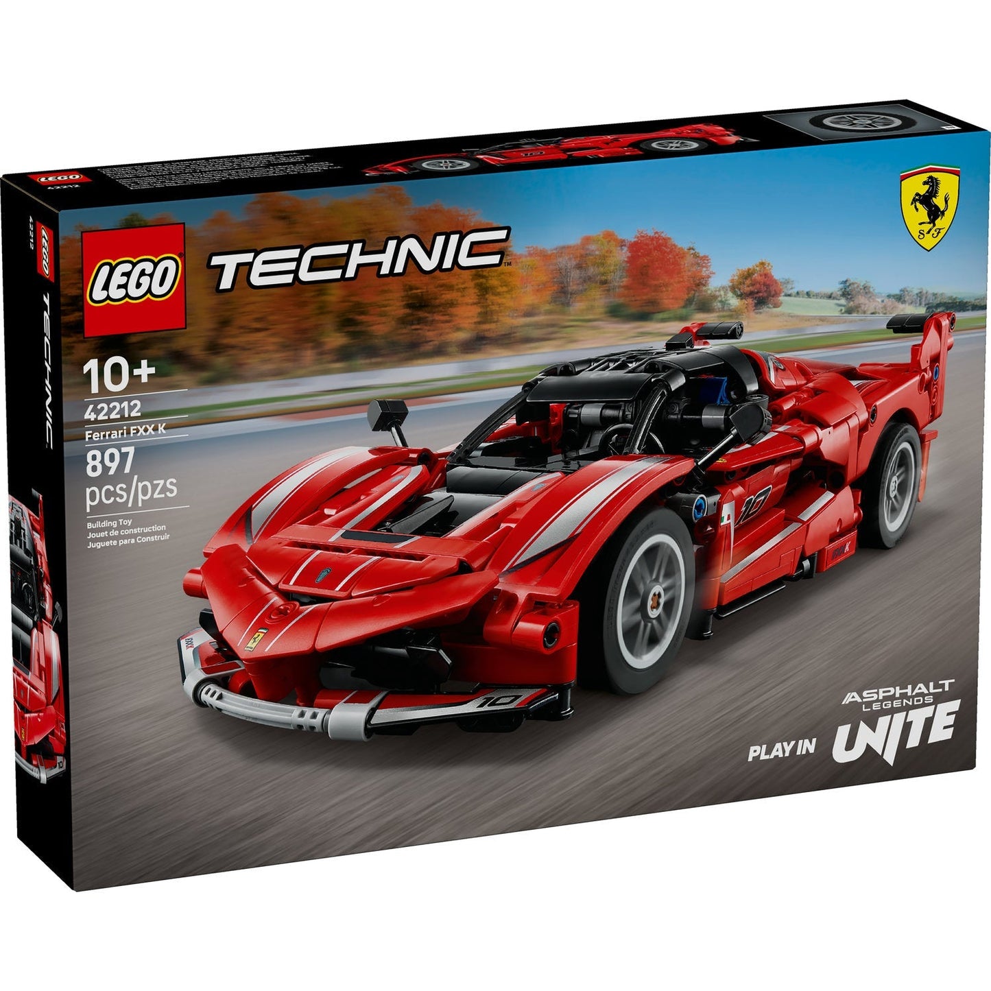 LEGO Ferrari FXX K
