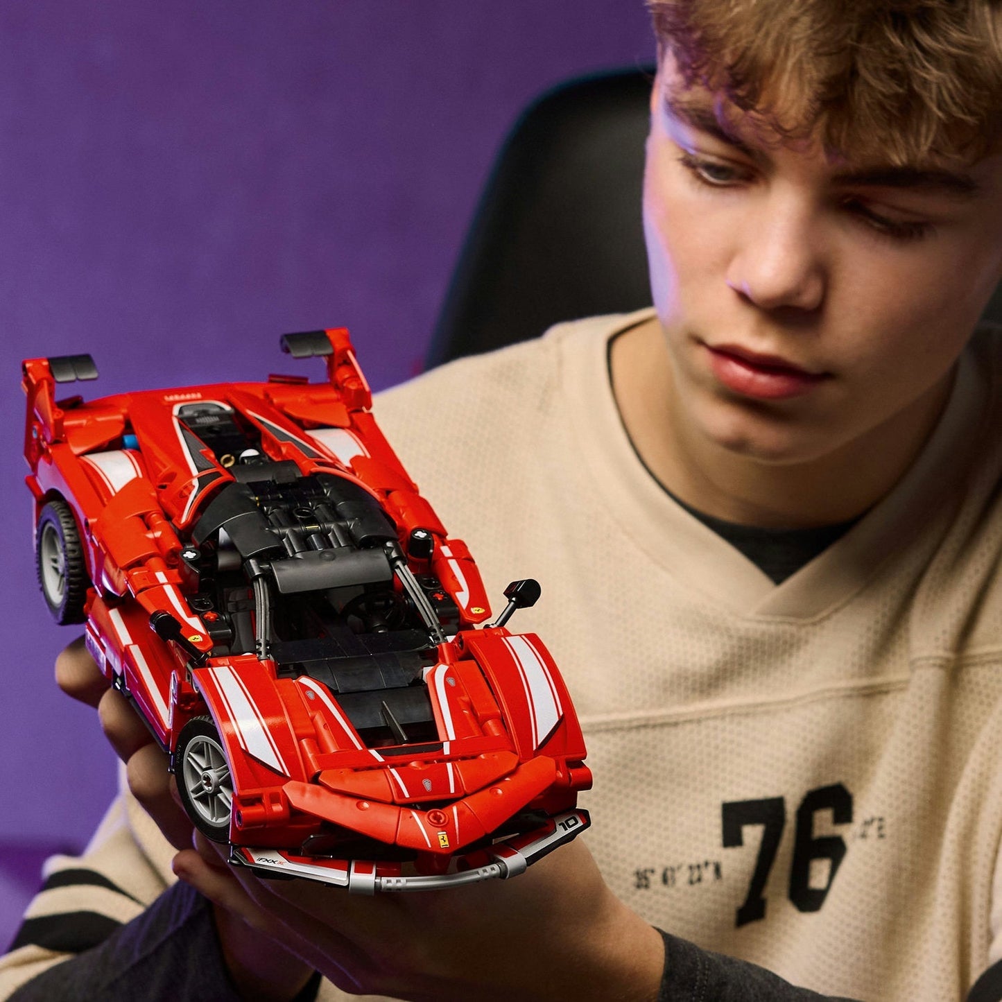LEGO Ferrari FXX K