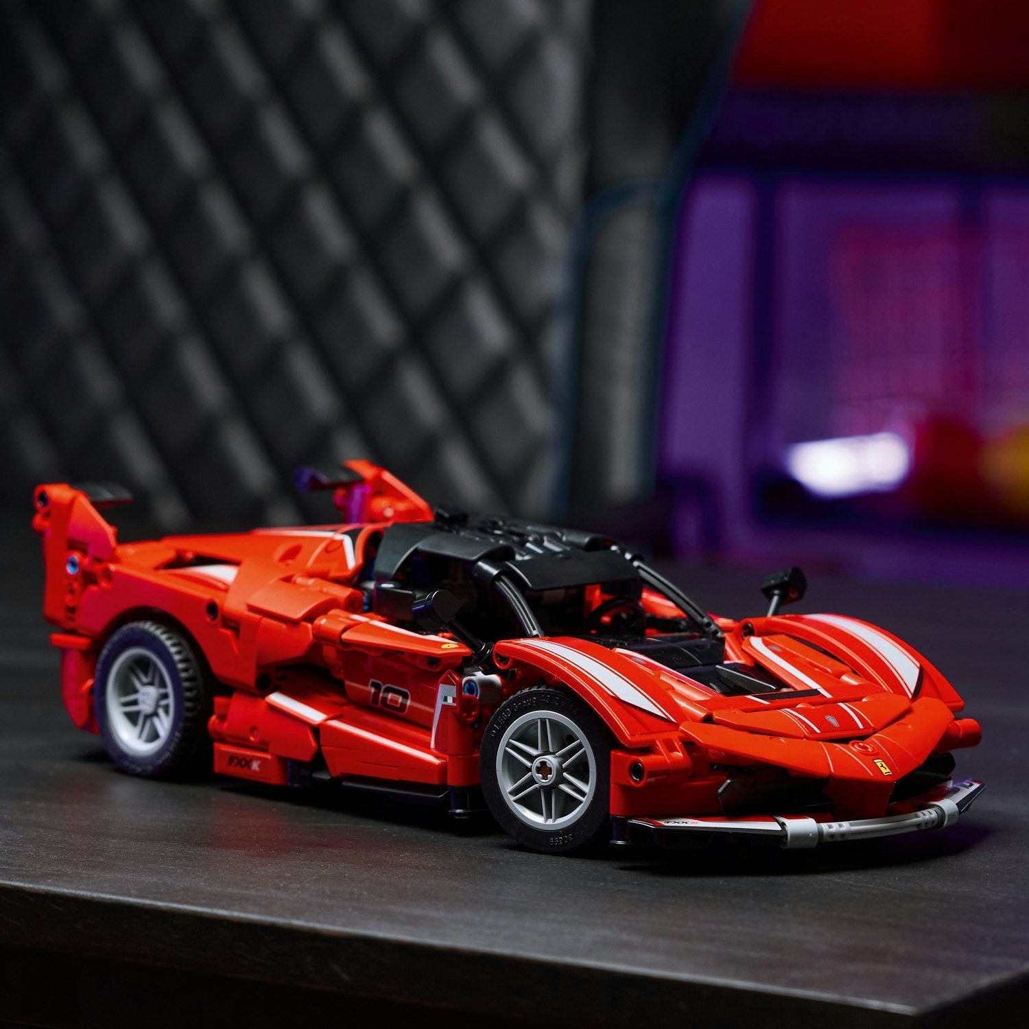 LEGO Ferrari FXX K | Uncrate Supply