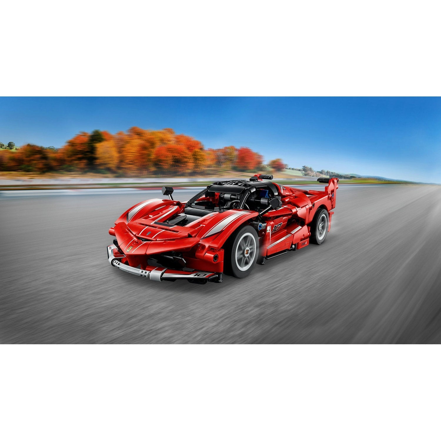 LEGO Ferrari FXX K