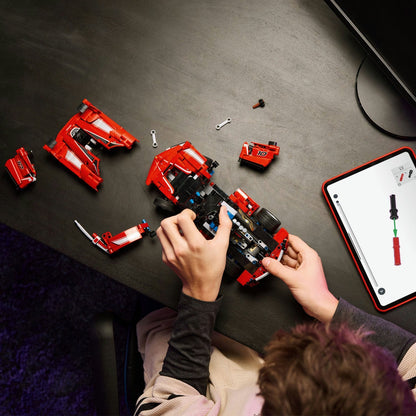 LEGO Ferrari FXX K