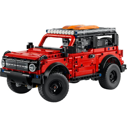 LEGO Ford Bronco SUV