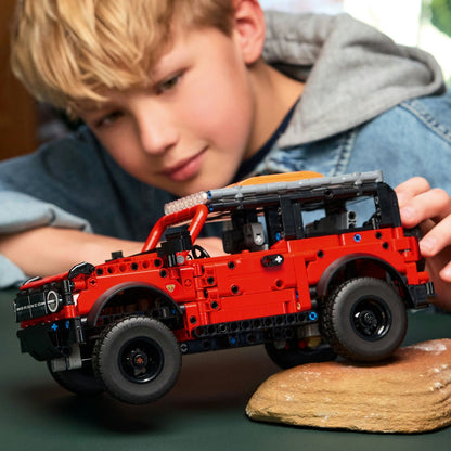 LEGO Ford Bronco SUV
