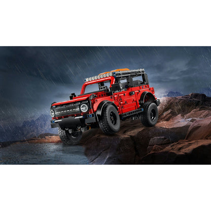 LEGO Ford Bronco SUV