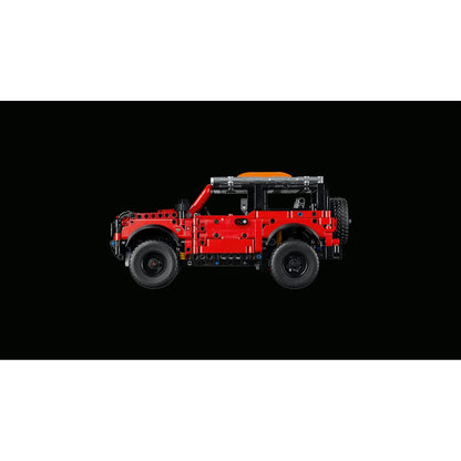 LEGO Ford Bronco SUV