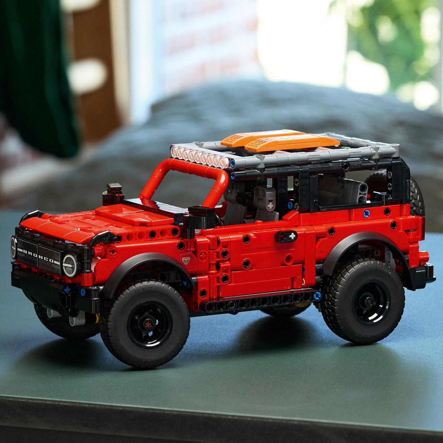 LEGO Ford Bronco SUV | Uncrate Supply