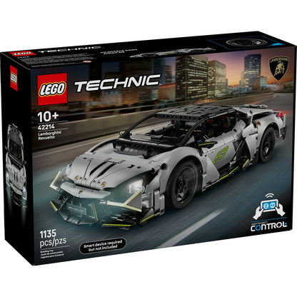LEGO Lamborghini Revuelto