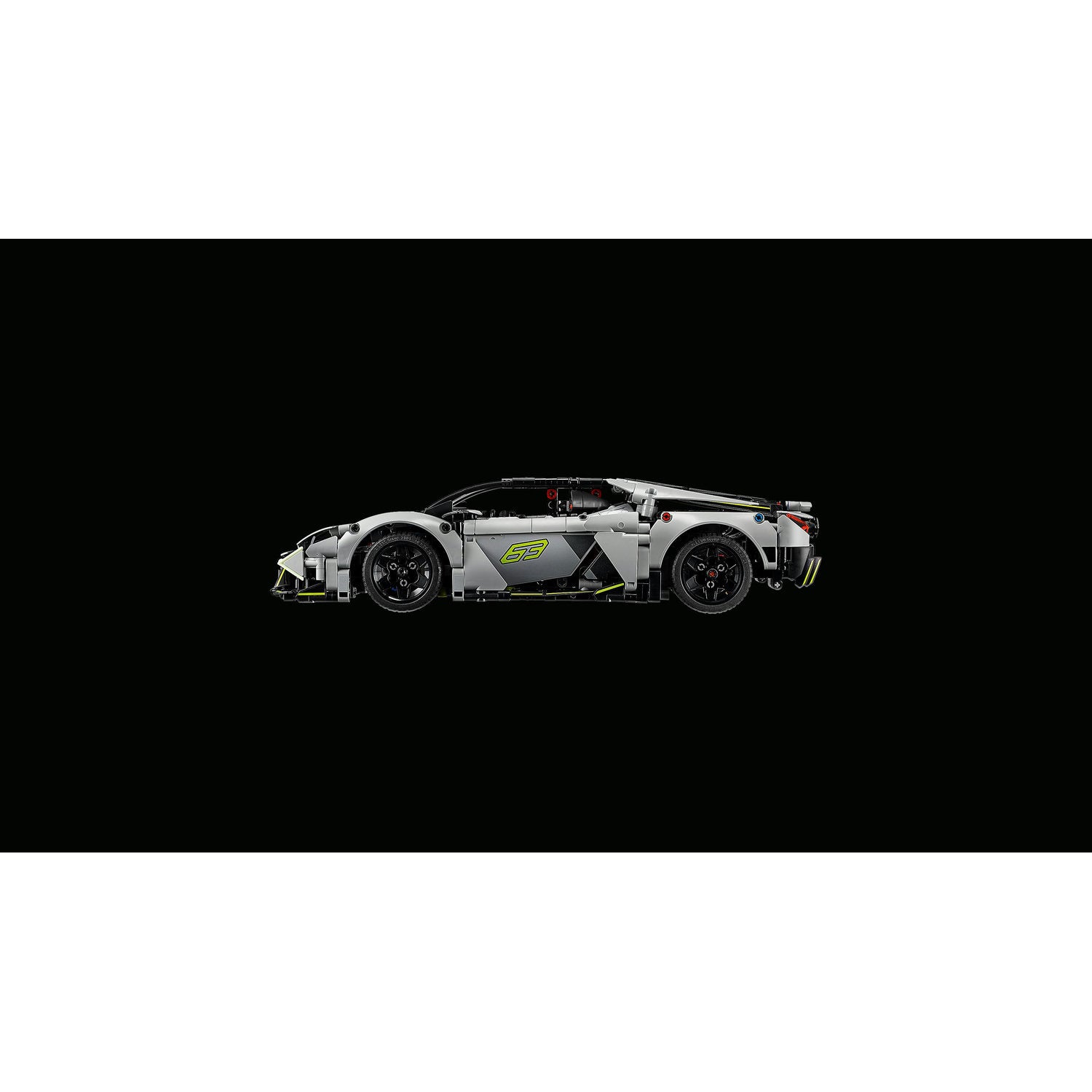 LEGO Lamborghini Revuelto