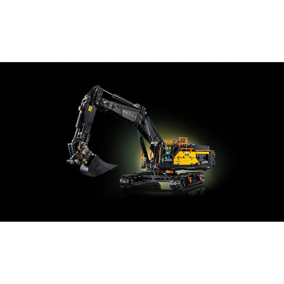 LEGO Volvo Hybrid Excavator