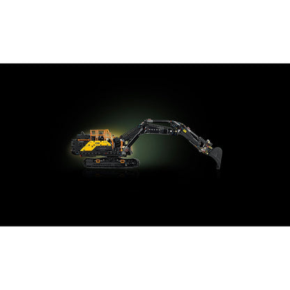 LEGO Volvo Hybrid Excavator