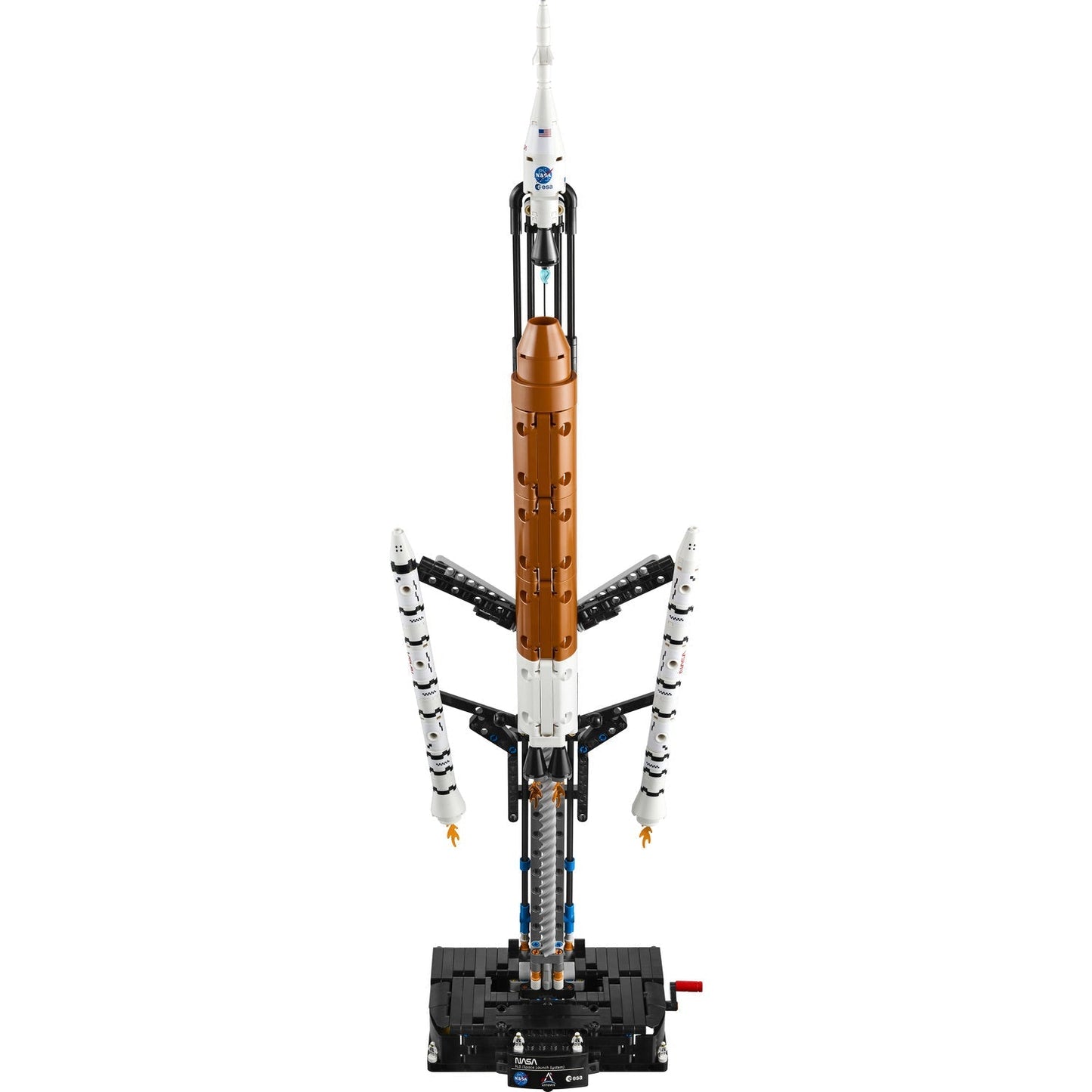 LEGO NASA Artemis Moon Rocket