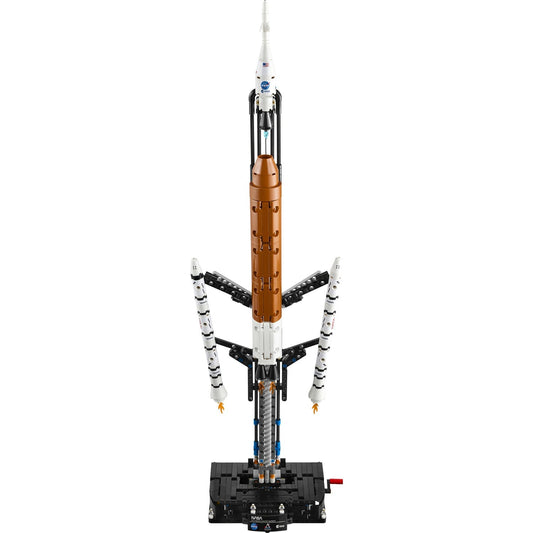 LEGO NASA Artemis Moon Rocket