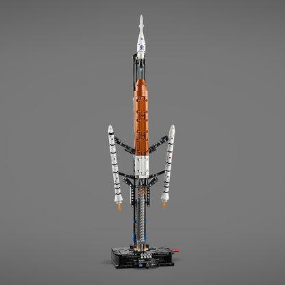 LEGO NASA Artemis Moon Rocket