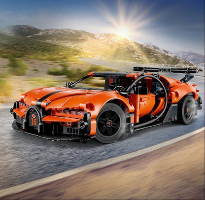 LEGO Technic: Bugatti Chiron Pur Sport Hypercar 42222