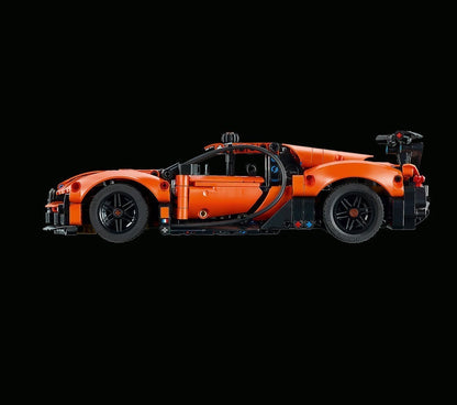 LEGO Technic: Bugatti Chiron Pur Sport Hypercar 42222