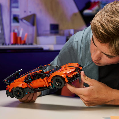 LEGO Technic: Bugatti Chiron Pur Sport Hypercar 42222