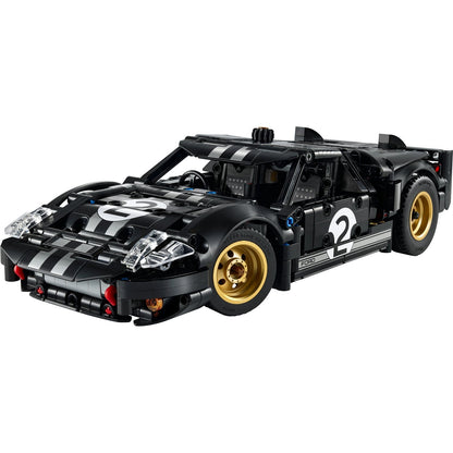 LEGO 1966 Ford GT40 MKII Race Car