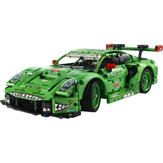 LEGO Porsche 911 GT3 R REXY AO Race Car