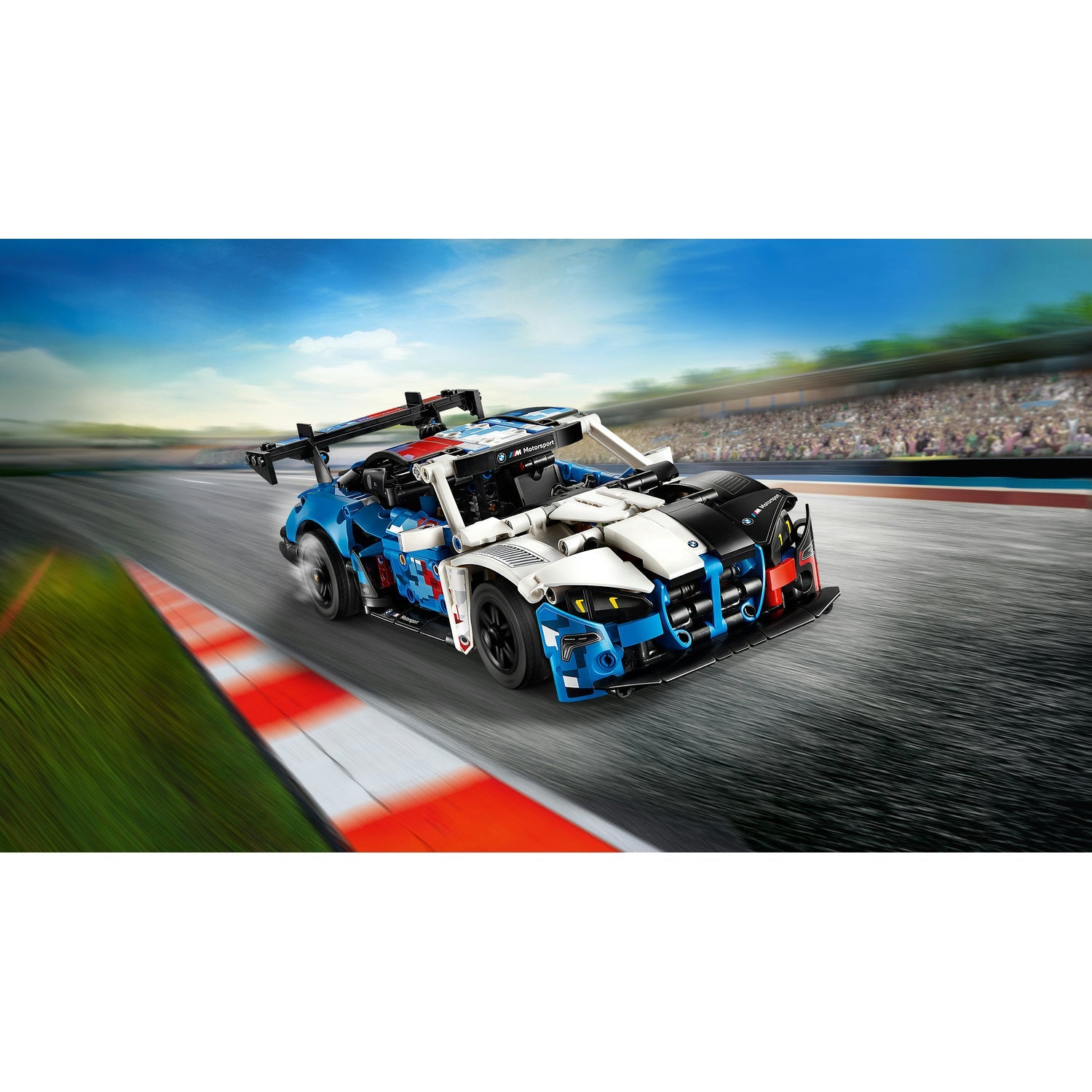 LEGO® Technic: BMW M4 GT3 EVO Race Car 42226