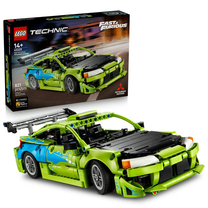 LEGO® Technic: Fast and Furious Mitsubishi Eclipse Car 42229